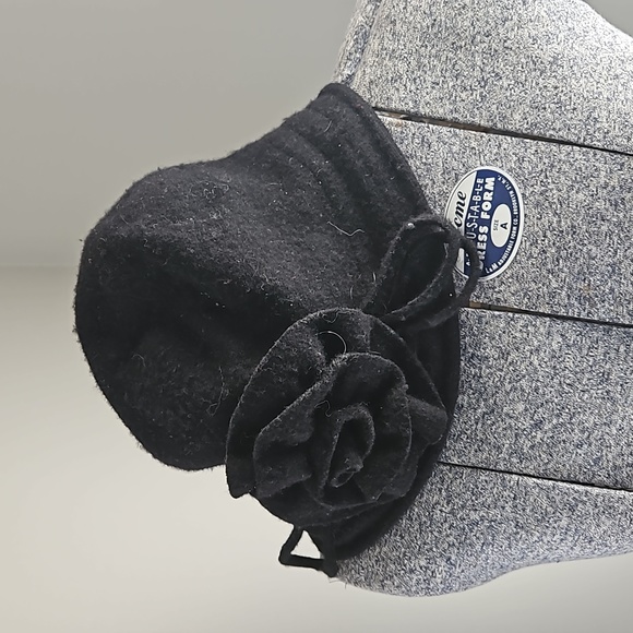 LEMBERT Accessories - LEMBERT wool bucket hat